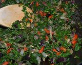 Foto del paso 8 de la receta: Pizza de verdura