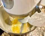 Foto del paso 3 de la receta: Bocaditos de manzana con pasas