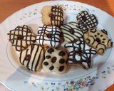 عکس مرحله 12 از دستور شیرینی مارمالادی😋🍩🍪