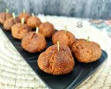Foto del paso 9 de la receta: Panellets de calabaza