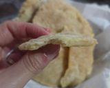 Foto del paso 5 de la receta: Tortas fritas con avena, sin lácteos y sin gluten