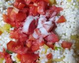 સાબુદાણા ખીચડી(Sabudana Khichdi Recipe in Gujarati) રેસીપી સ્ટેપ3ફોટો