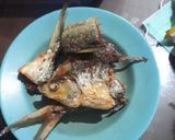 Foto langkah ke 2 dari resep Bandeng Garang Asem.