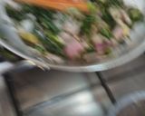 Foto del paso 1 de la receta: Torta de arroz con espinacas