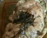 Foto del paso 4 de la receta Tostada con hígado de rape y allioli