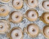 Foto langkah ke 3 dari resep Donat labu.