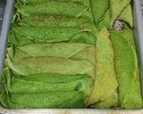 Foto del paso 6 de la receta: Canelones de Carne en Filloas de Acelga