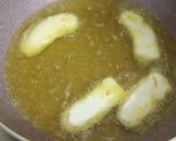A picture of step 3 of Crispy fried sweet banana dessert.
