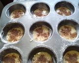 Foto del paso 3 de la receta: Cupcakes de vainilla y chip de chocolate