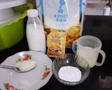 Foto langkah ke 1 dari resep Bakpao Menul,Lembut,Empuk,No Keriput & Simple..... 👍👍.