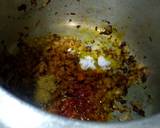 Soyabean granules recipe step 5 photo