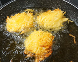 Foto del paso 4 de la receta: Latkes de patatas