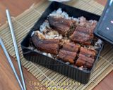 Foto langkah ke 4 dari resep Unagi kabayaki don + tare.