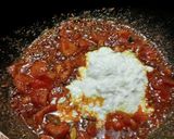 A picture of step 2 of Creamy Plantain Curry.