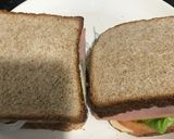 Foto del paso 6 de la receta: Sándwich saludable