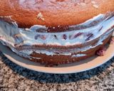 Foto del paso 5 de la receta: Torta 2x1 tentación !!🥳