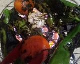 صورة لخطوة 1 من وصفة سلاطه مشويه