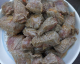 Foto del paso 5 de la receta: Patatas con carne