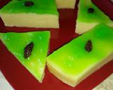 Foto langkah ke 9 dari resep Cheese cake roti tawar.