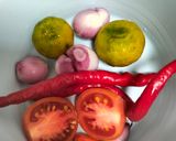 Foto langkah ke 2 dari resep Penyet iwak pe sambel jeruk.