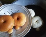 Foto langkah ke 6 dari resep Bear Donut 🐻.