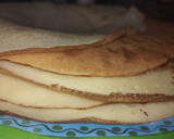 Foto del paso 2 de la receta: Canelones de ricota, espinaca y jamón