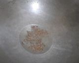 A picture of step 1 of Mix vegetable rice.