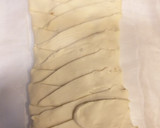 Foto del paso 3 de la receta: Trenza xocolata
