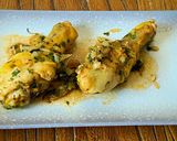 Foto del paso 7 de la receta: Pollo con cilantro al estilo Tai