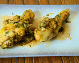 Foto del paso 7 de la receta: Pollo con cilantro al estilo Tai
