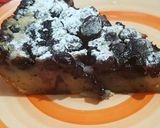 Foto del paso 15 de la receta: Tarta Clafoutis de arándanos