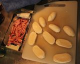 Foto del paso 5 de la receta: Tres empanadas 3, a la Mamanís