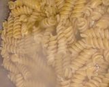 Foto del paso 3 de la receta: Tirabuzones mediterráneos