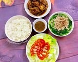 Hình bước làm 3 của món Bữa Cơm Gia Đình 45