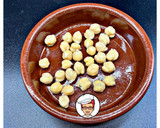 Foto del paso 3 de la receta: Crema de garbanzos con leche de coco