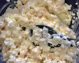 Foto del paso 3 de la receta: Tosta vegetariana de mayonesa y parmesano