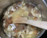 Foto del paso 6 de la receta: Risotto de setas shiitake con parmesano muy fácil
