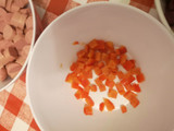 Chorrillana con mayo casera