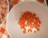 Foto del paso 1 de la receta: Chorrillana con mayo casera