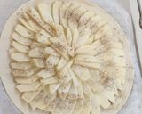 Foto del paso 3 de la receta: Tarta de manzana hojaldre (rápida y fácil)