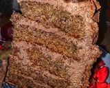 صورة لخطوة 2 من وصفة 😋 كيكة عادية بالشوكولاتة 🤩🤩