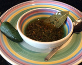 Foto del paso 5 de la receta: Salsas Chimichurri Estilo Argentino (2. Salsa Chimichurri Picante)