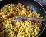 চিঁড়ের পোলাও (Chirer pulao recipe in Bengali) রেসিপি ধাপ - 2 ছবি
