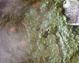 बिना प्याज़ लहसुन पालक पनीर (bina pyaz lehsun palak paneer recipe in Hindi) रेसिपी चरण 4 फोटो