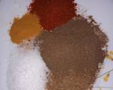 Spicy ghugni recipe step 1 photo