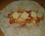 Foto del paso 8 de la receta: Taquitos rapiditas de pollo