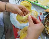 Hình bước làm 4 của món Bánh gối