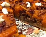 Une image de l'étape 8 de Tarte tatin butternut et miel.