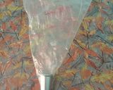 A picture of step 3 of Shuger free biscuits.