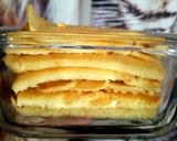 Foto del paso 7 de la receta: Keto: Mini torta de panqueque en vaso